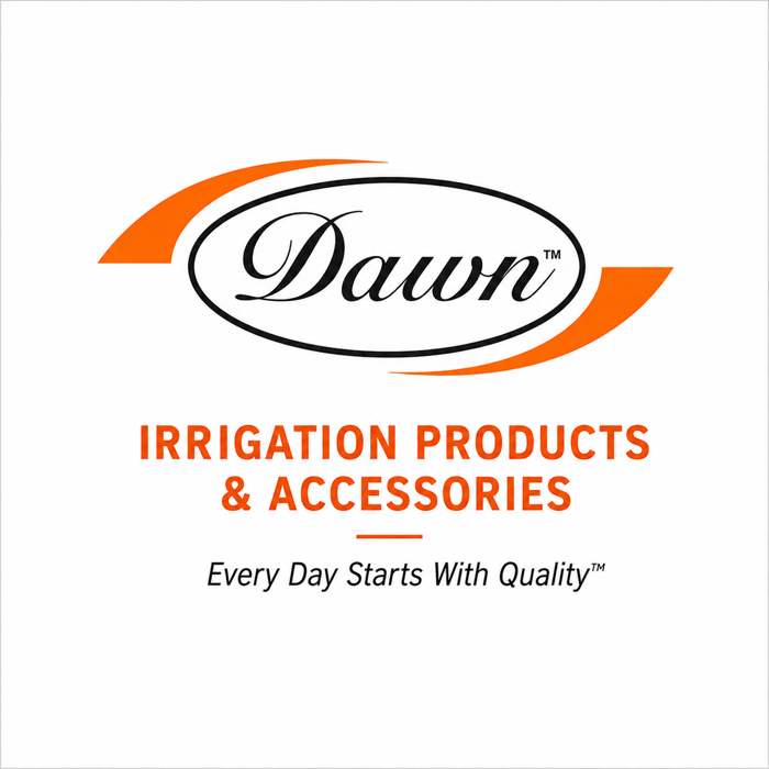 Dawn irrigation products and accessories