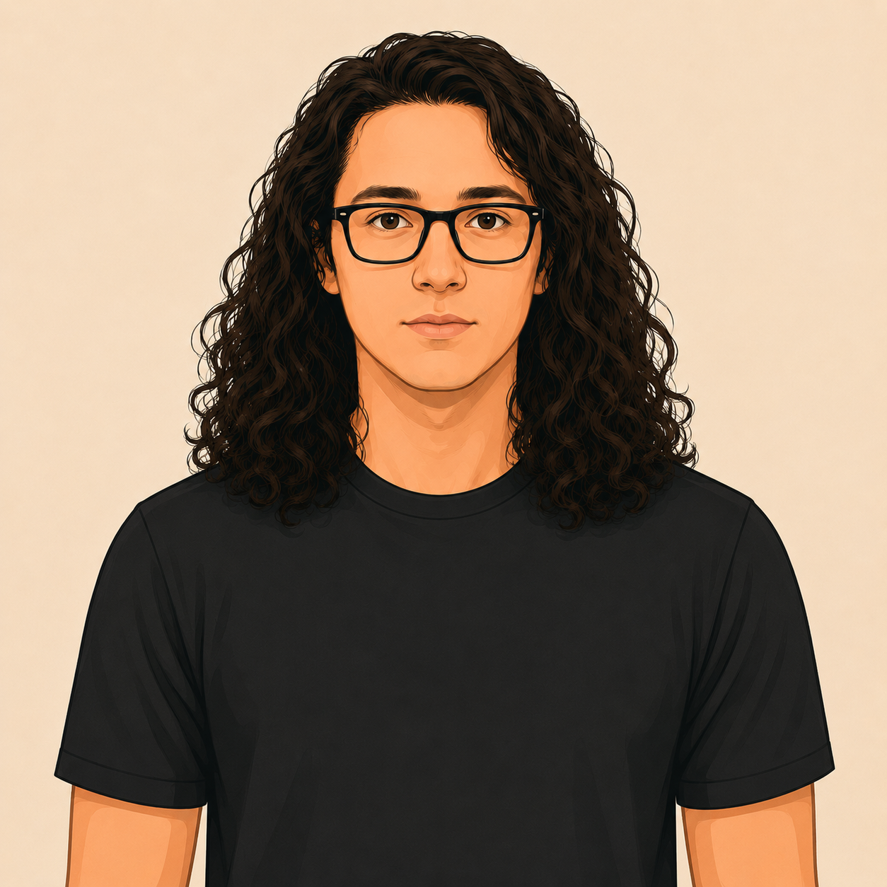 Portrait of Anthony Bieri