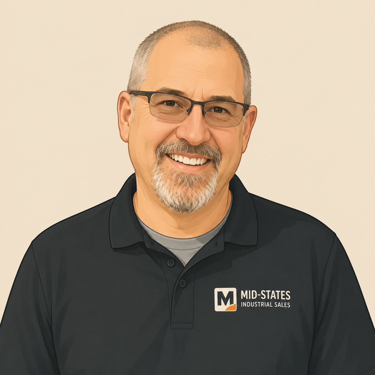 Portrait of Brian Bieri