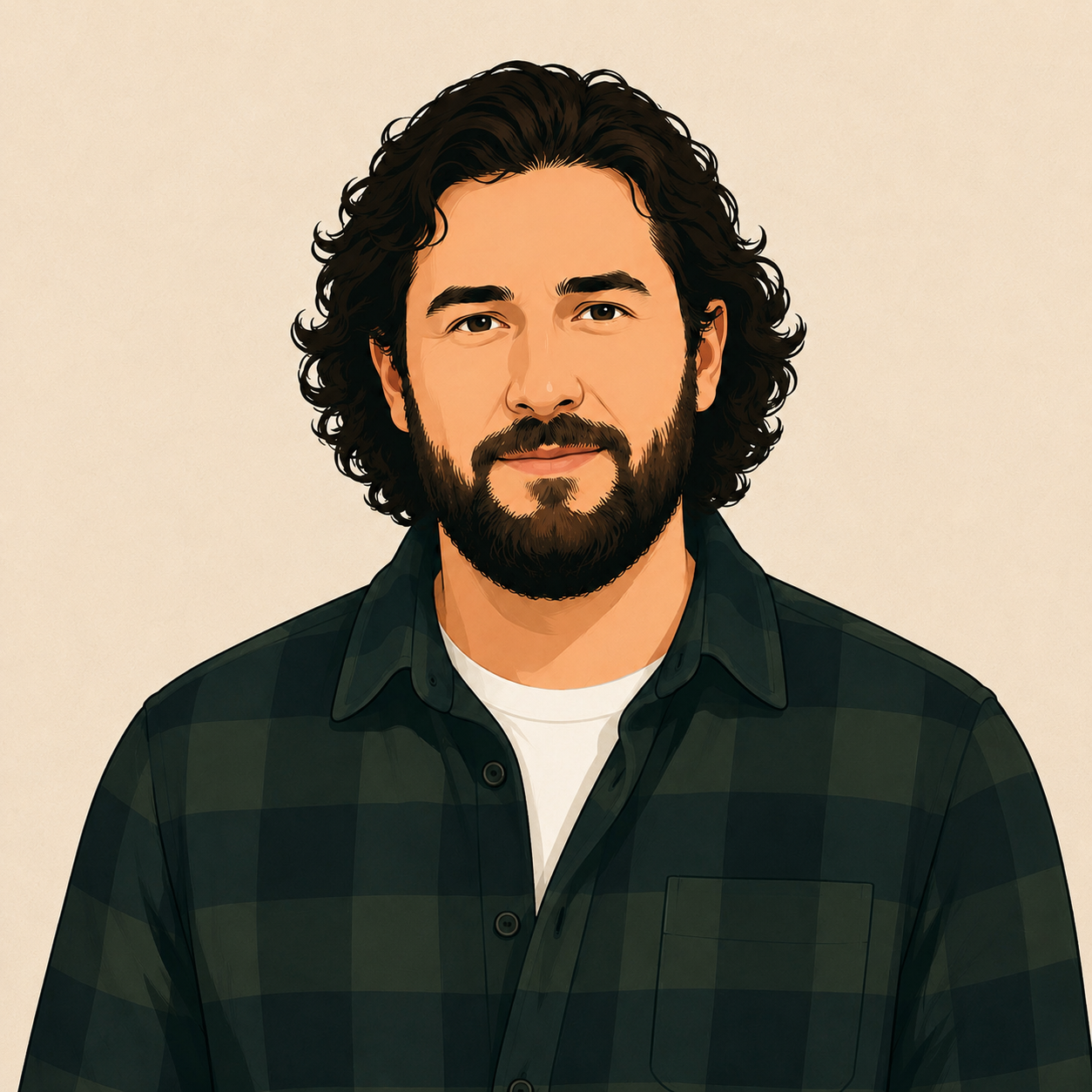 Portrait of Daniel Bieri