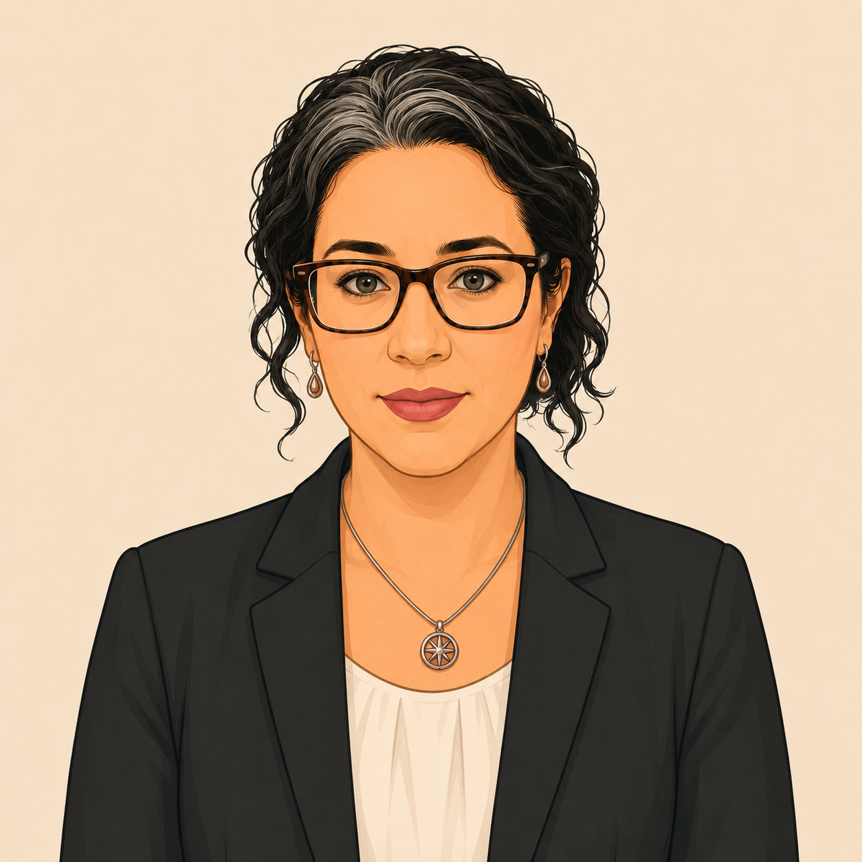 Portrait of Jessica Bieri