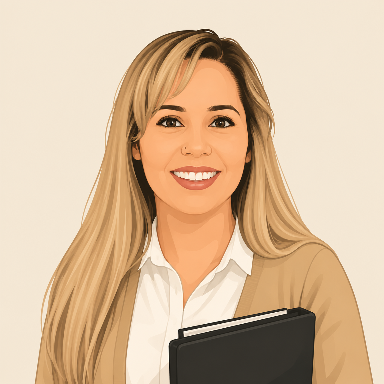 Portrait of Lesly Bieri