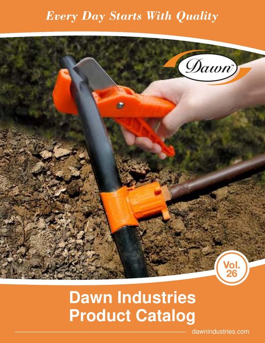 Dawn Industries catalog