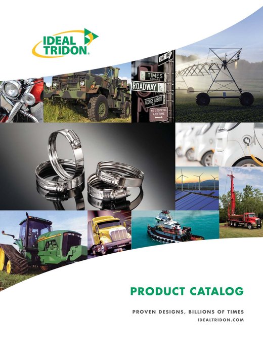 Ideal-Tridon catalog
