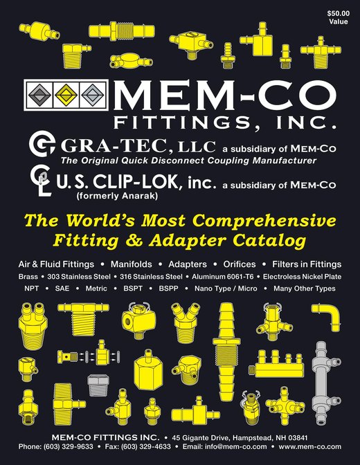 Mem-Co catalog